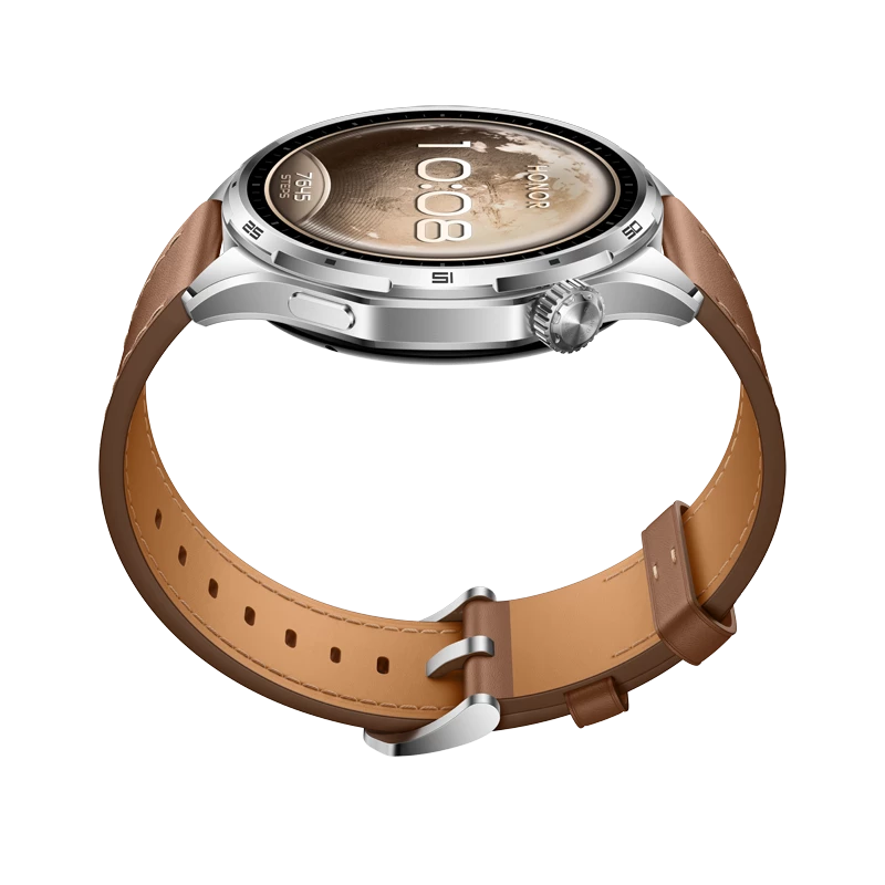 Honor Watch 6 Pushes Flagship Brightness and Battery at Budget Prices