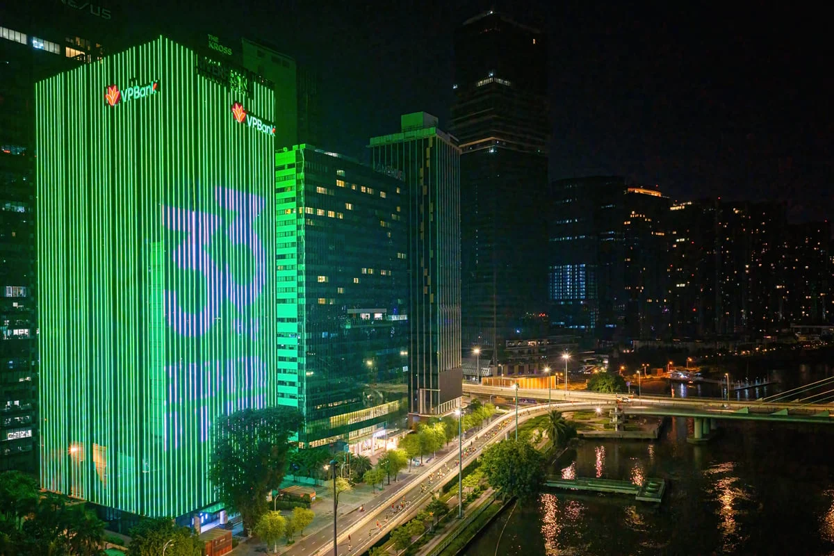 VPBank Ho Chi Minh City Music Half Marathon: Khi đường chạy hóa lễ hội âm nhạc