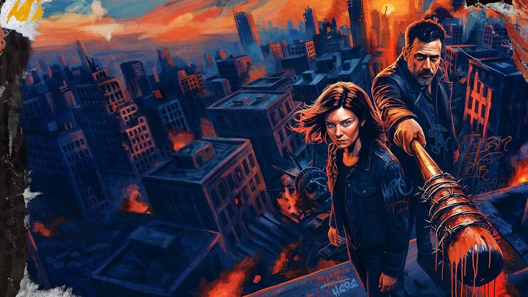 Dead City Season 3 Puts Negan’s Redemption on Trial
