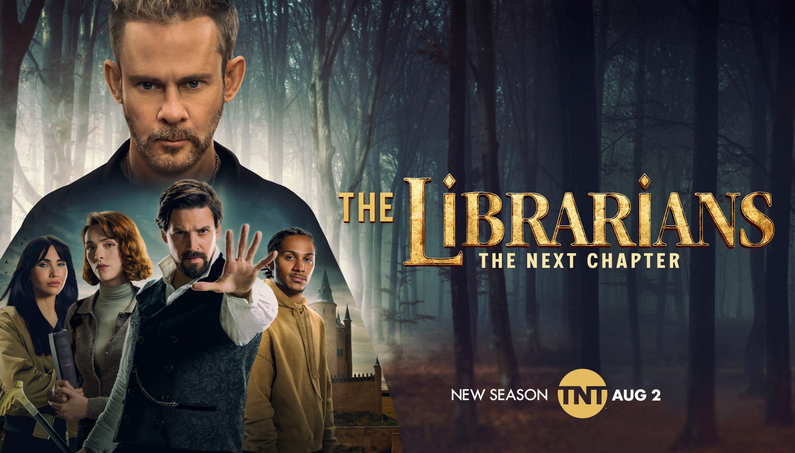 The Librarians: The Next Chapter Season 2 Turns Magic Into a High-Stakes Sci‑Fi Gamble