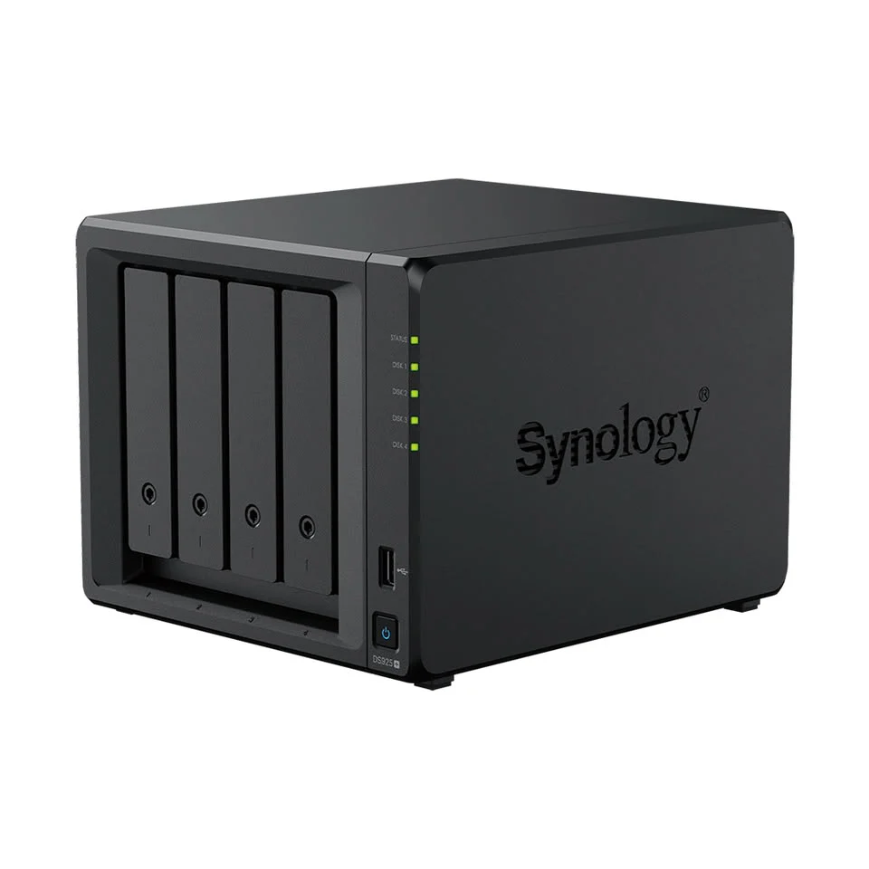 Synology DiskStation neo+: NAS giá phải chăng cho gia đình và văn phòng nhỏ