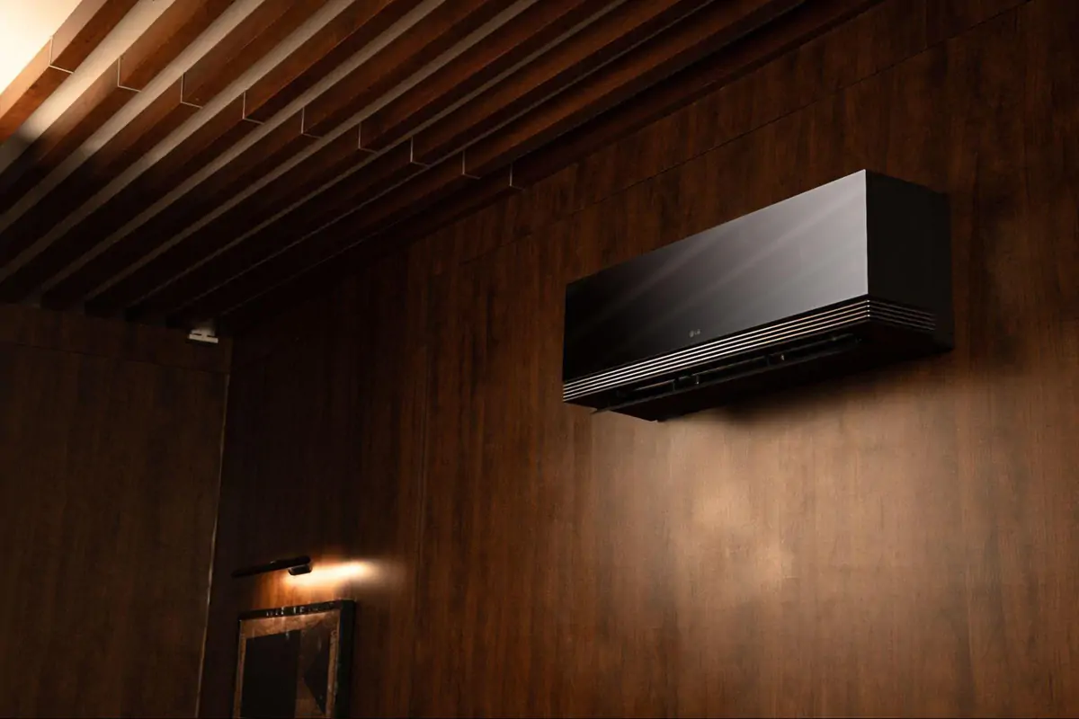LG ARTCOOL AI Air: điều hòa thông minh mang tính nội thất