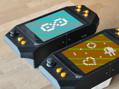 Building Handheld Emulators That Actually Work with ESP32 and Arduino