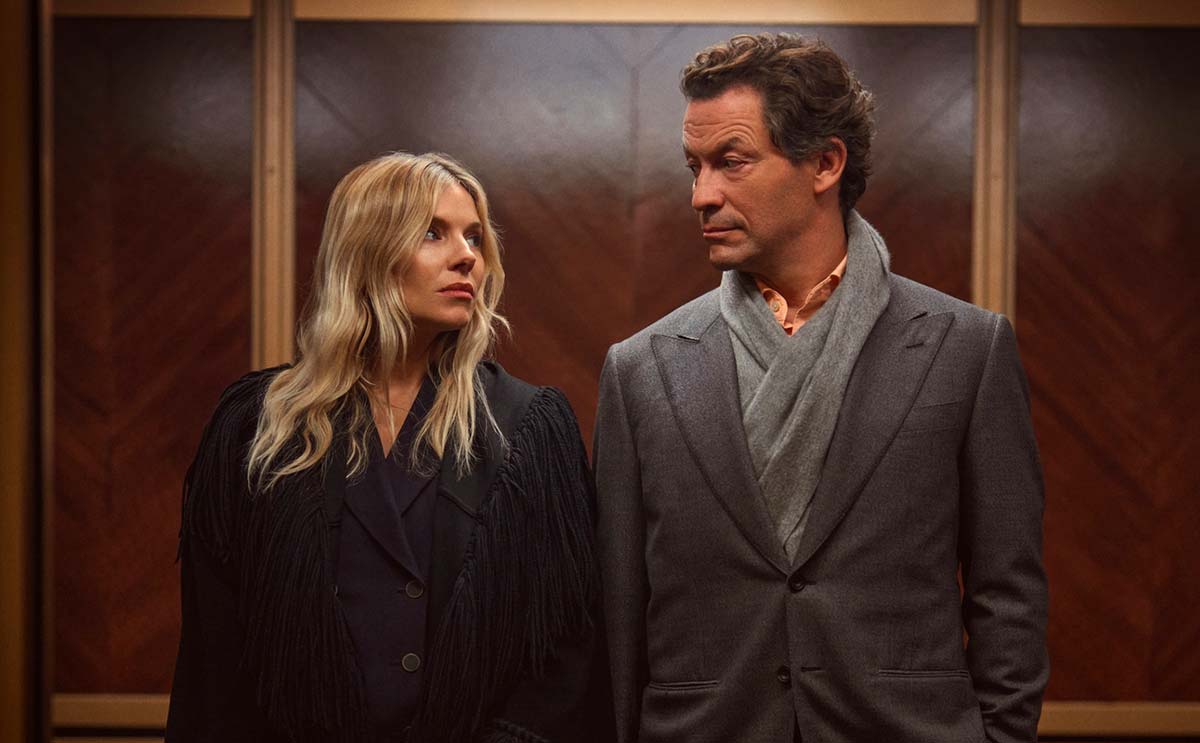 Dominic West and Sienna Miller Ignite HBO Divorce Thriller ‘War’