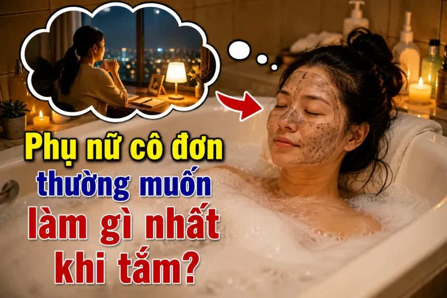 Cô đơn giữa những vai trò: bản đồ cảm xúc của phụ nữ trong gia đình