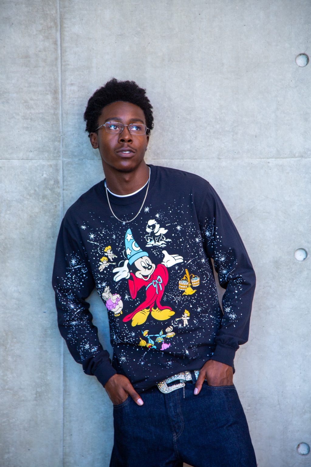Bobby Kim’s Disney Streetwear Turns Sorcerer Mickey Into Wearable Memory