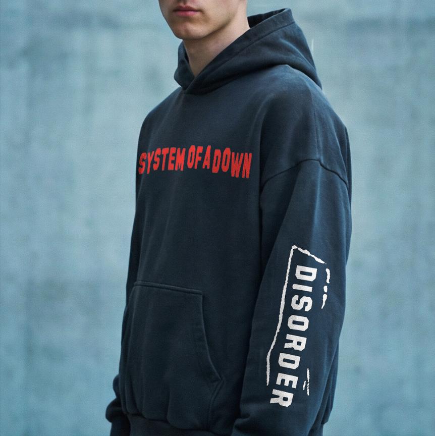Travis Scott and System of a Down Turn Merch Drops Into Events