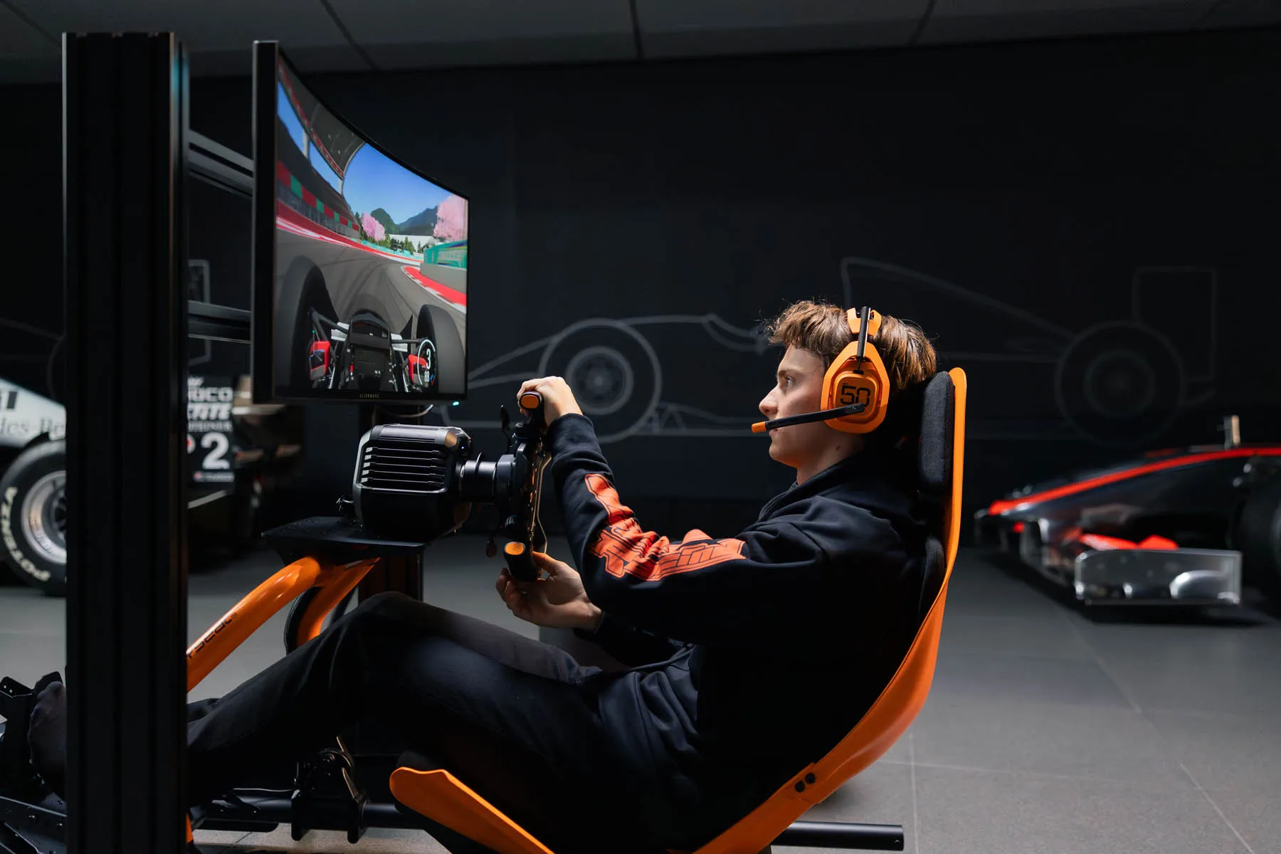 End-of-Season Outdoor Tech Clearance: Lighting, Cycling, and Sim Racing Deals