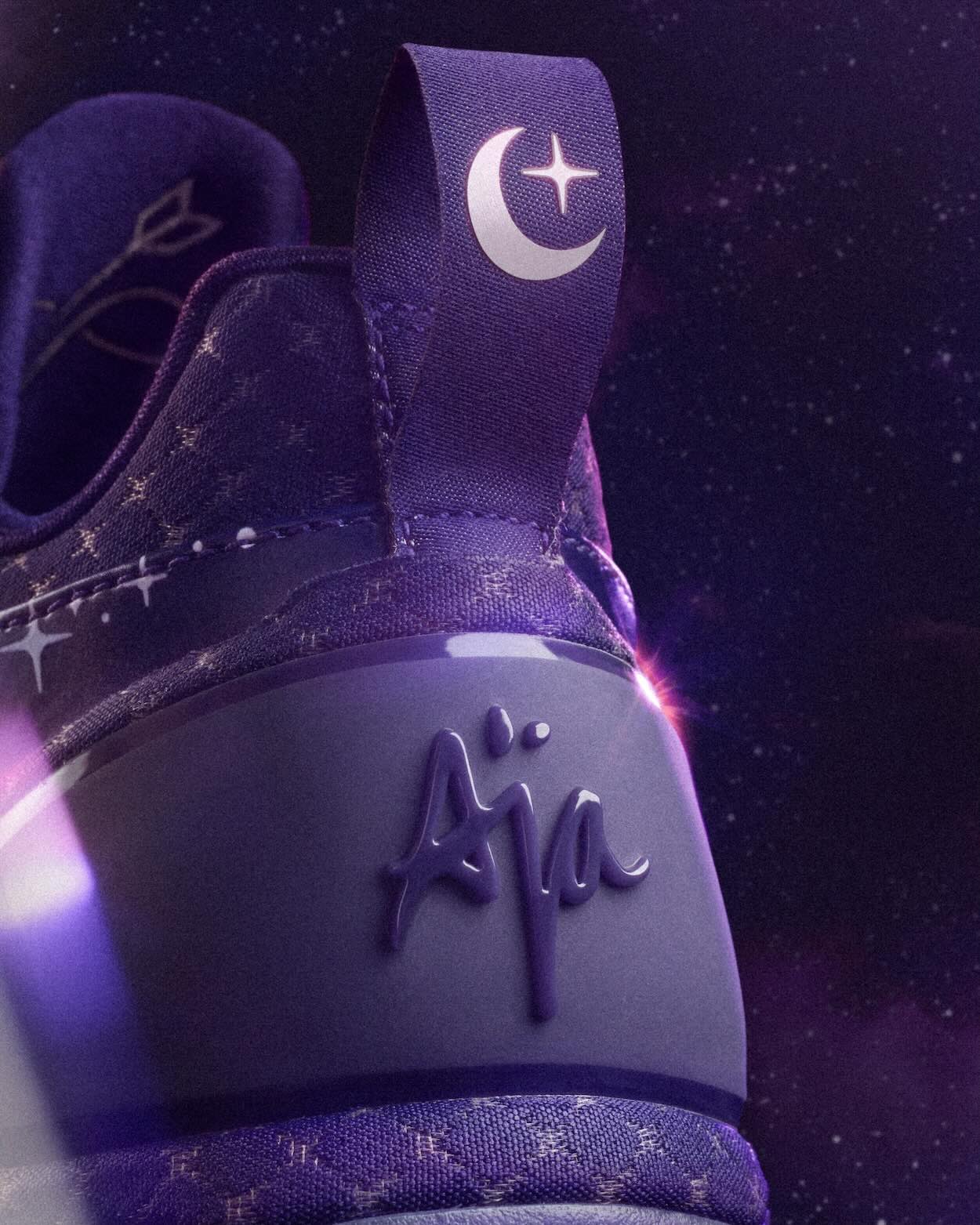 Allisha Gray’s Nike A'Two PE ‘Slept On’ Turns Friendship Into Hype