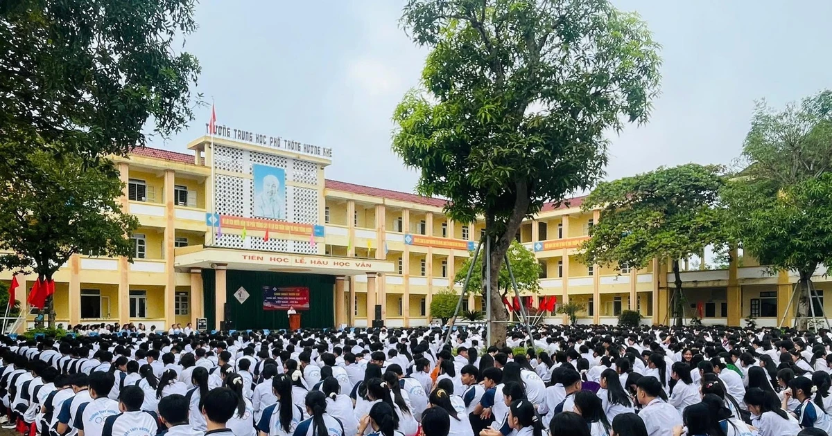 Học sinh chọn sai tổ hợp môn lớp 12: phụ huynh và nhà trường phải làm khác từ lớp 10