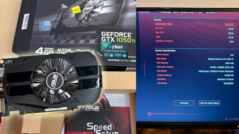 Từ GPU giá rẻ cũ đến giấc mơ PC chơi game giá mềm