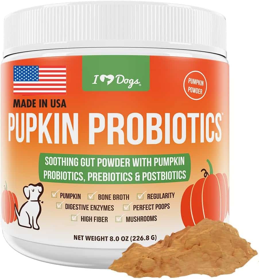 The Complete Supplement Guide for Large Breed Puppies