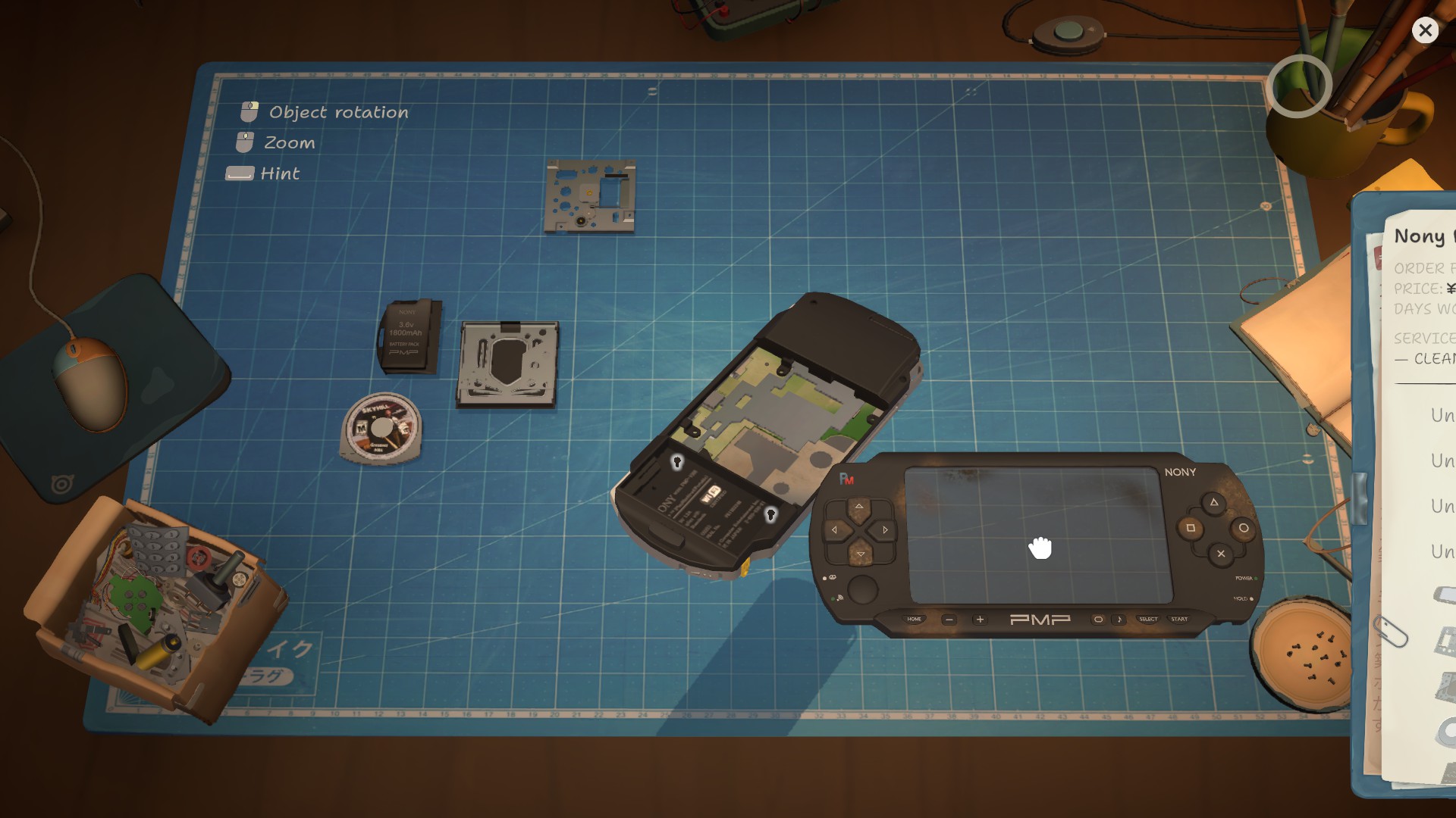 ReStory and the Rise of Zen Electronics Repair Games