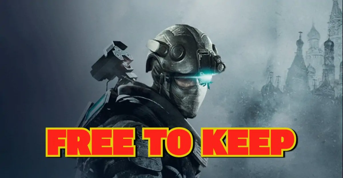 Tuần này nhận miễn phí 3 tựa game PC cực chất trên Steam, Epic và Ubisoft
