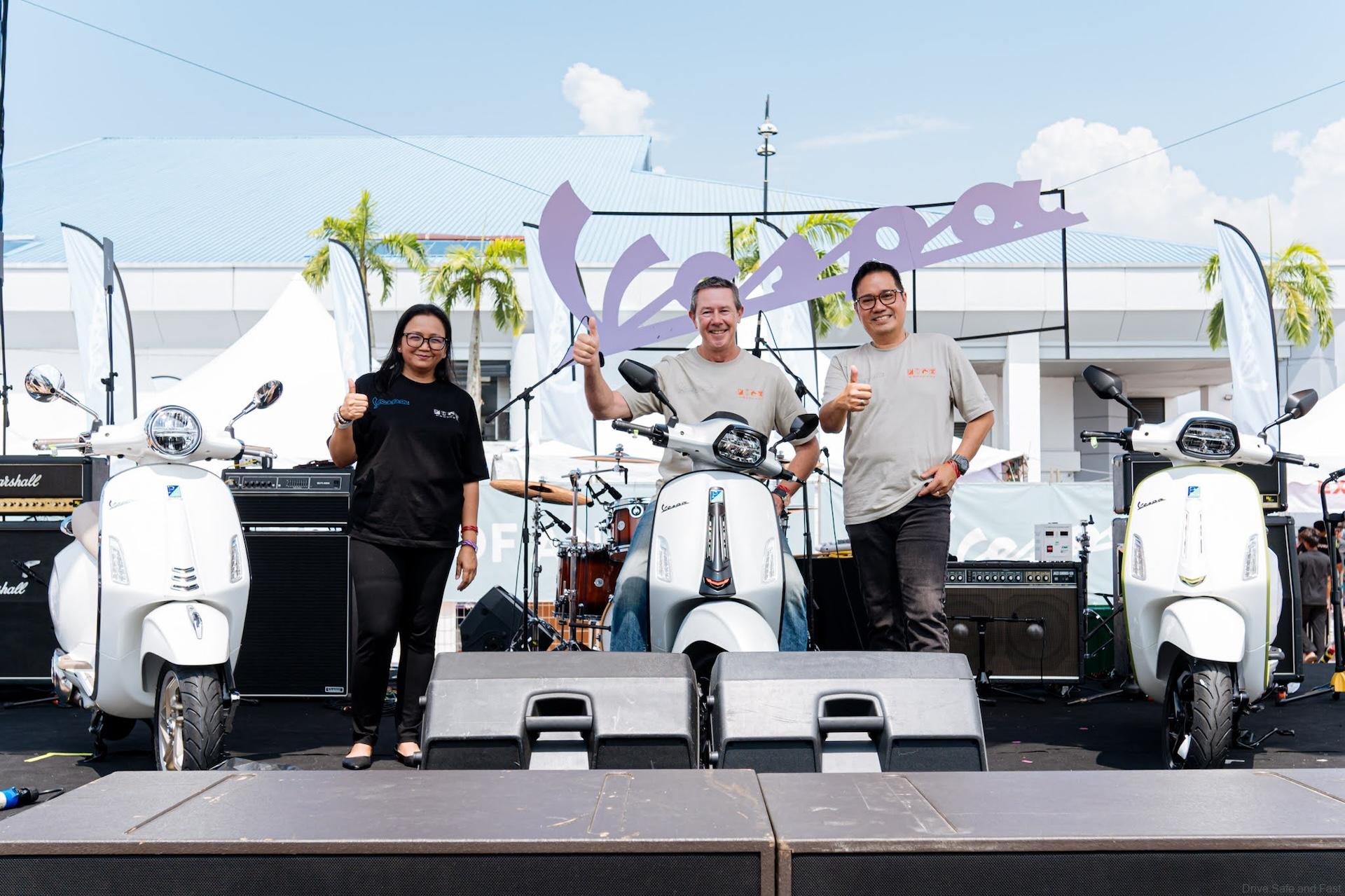 Retro Scooters Roar Back With Tech-Filled Throwbacks