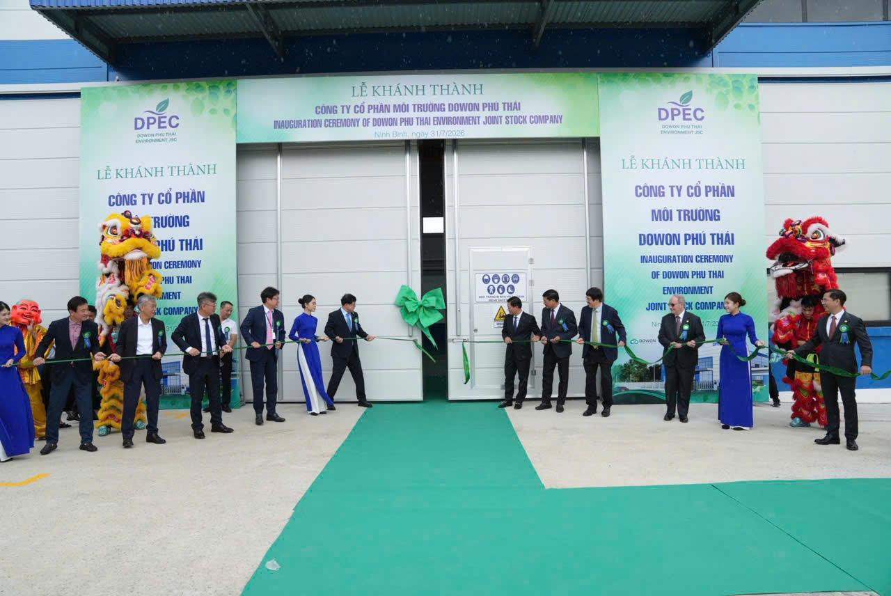 Nhà máy rác phát điện Bắc Giang: mắt xích cho quản lý chất thải bền vững