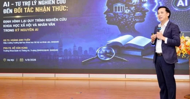 Đại học tích hợp AI vào chương trình: Sinh viên phải học gì ngay?