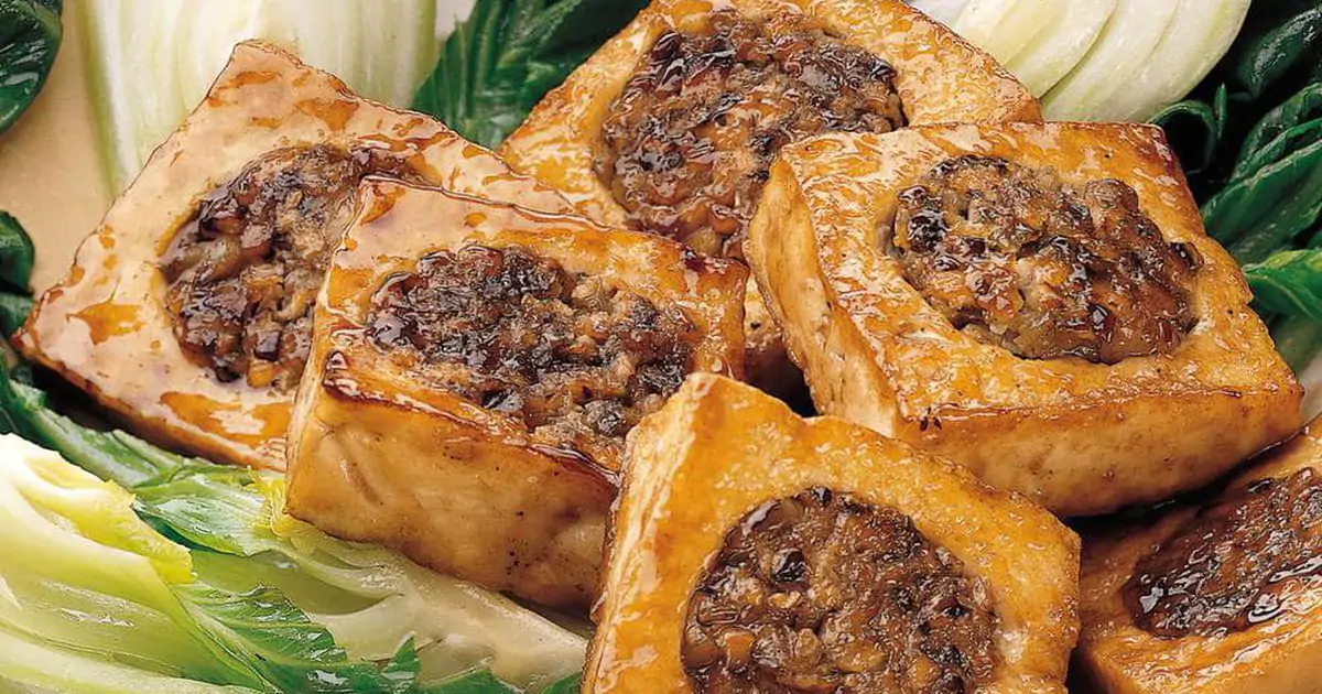 6 cách biến tấu đậu phụ nhanh gọn cho người bận rộn