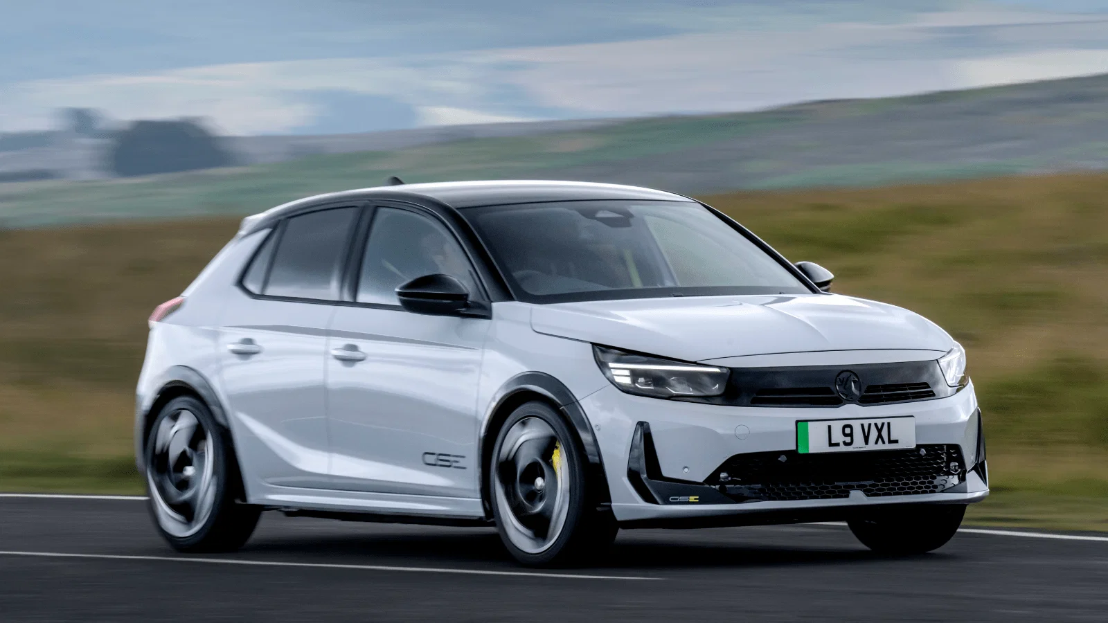 Electric Corsa GSE: The Hot Hatch That Outruns Gas Rivals