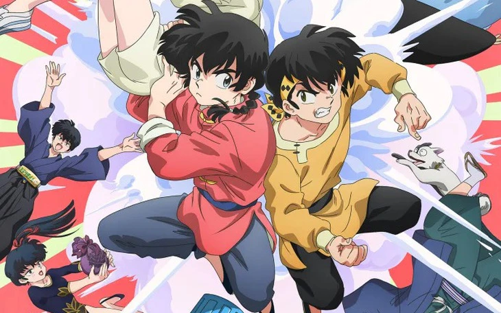 Gachiakuta mùa 2 và My Hero Academia spinoff dẫn đầu làn sóng anime tháng 8