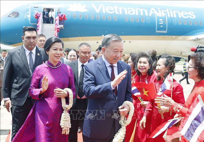 50 năm quan hệ Việt Nam - Thái Lan: từ ngoại giao tới kết nối chiến lược