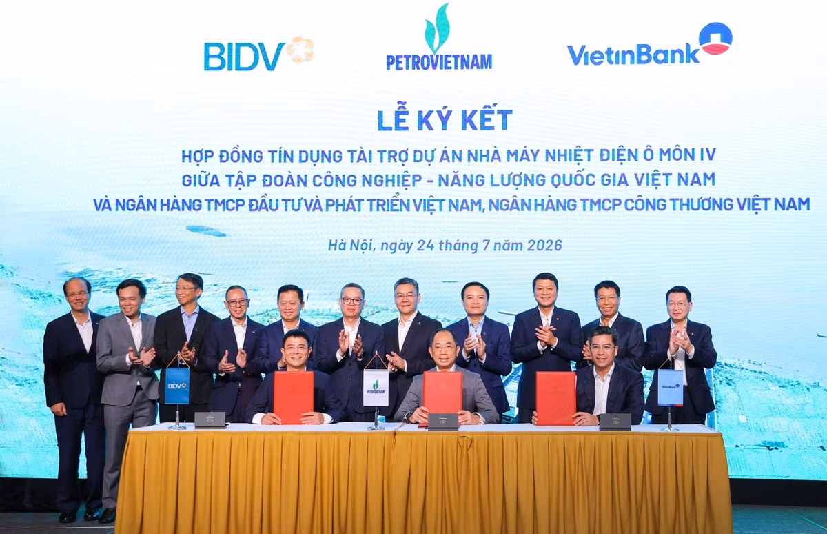 Petrovietnam tăng tốc Ô Môn III, IV để khép kín chuỗi khí điện Lô B