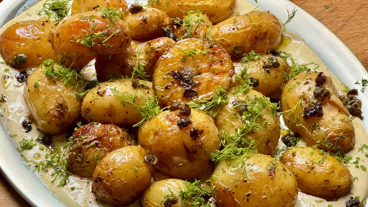 Cast-Iron Steak and Potatoes: A Fast Weeknight Guide