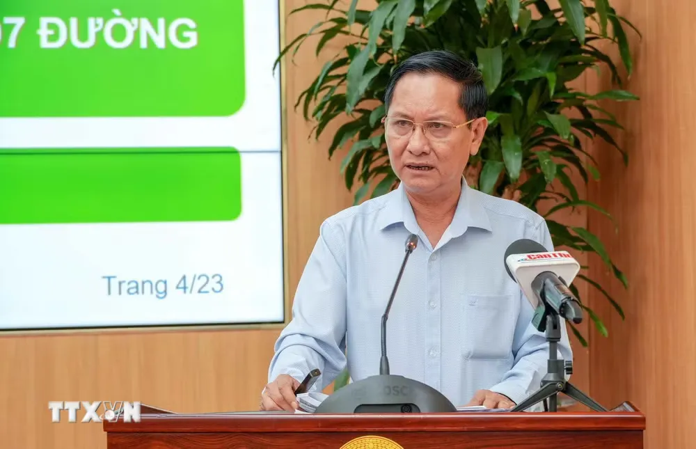 Cần Thơ xin 42.000 MW: Bước nhảy để thành trung tâm năng lượng vùng?