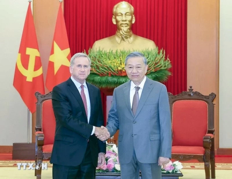 Việt Nam dẫn đầu ứng dụng AI ở Đông Nam Á