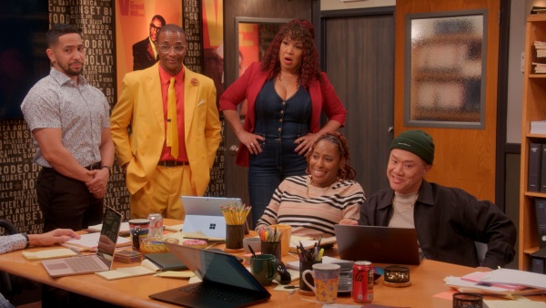 The Varnell Hill Show Brings Martin Back to Streaming