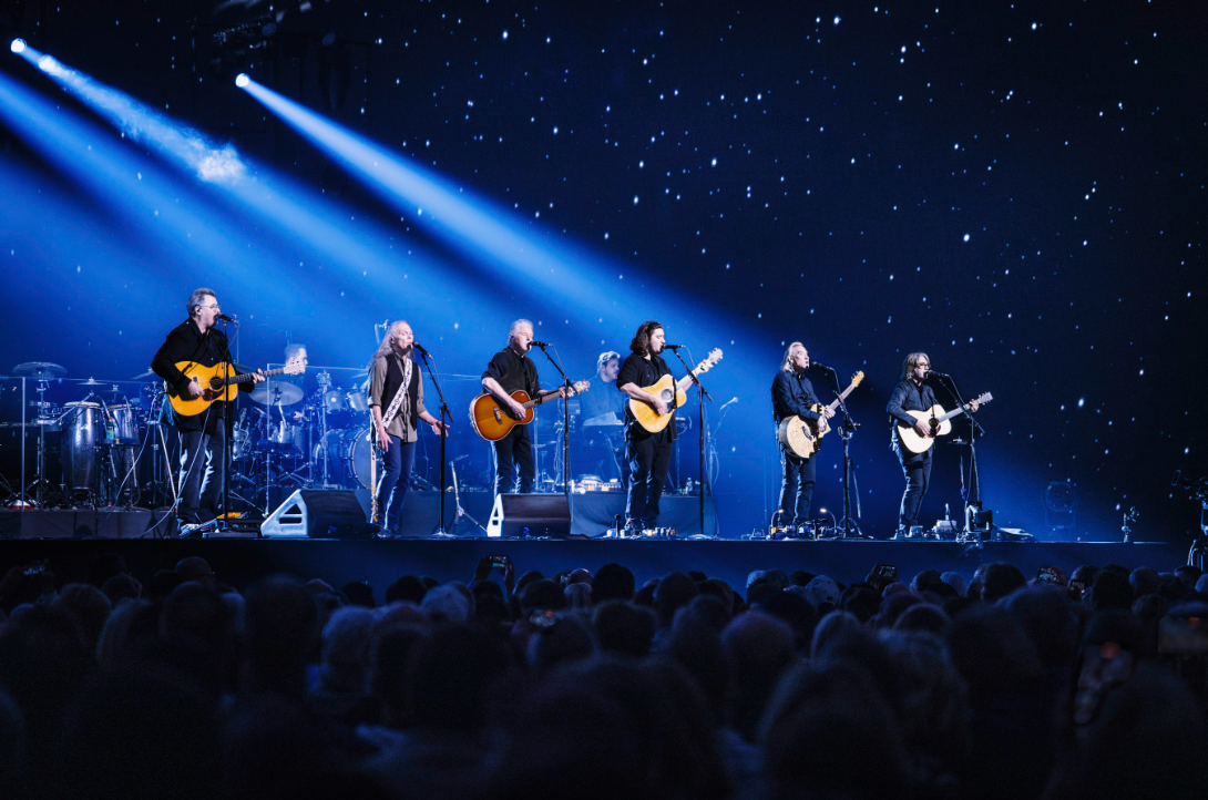 Eagles’ Sphere Residency Shows How Legacy Rock Still Wins