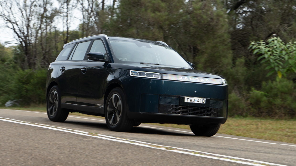 Budget EV Showdown: Leapmotor B10 vs Mazda 6e vs Jaecoo J5