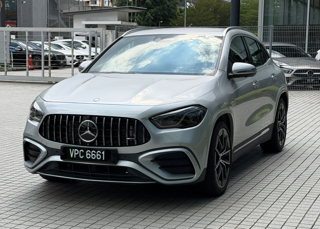 Mercedes-AMG Sedans That Deliver Supercar Speed For Less
