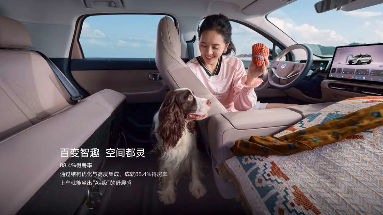 Chinese EV Brands Push Affordable Superminis and Compact SUVs