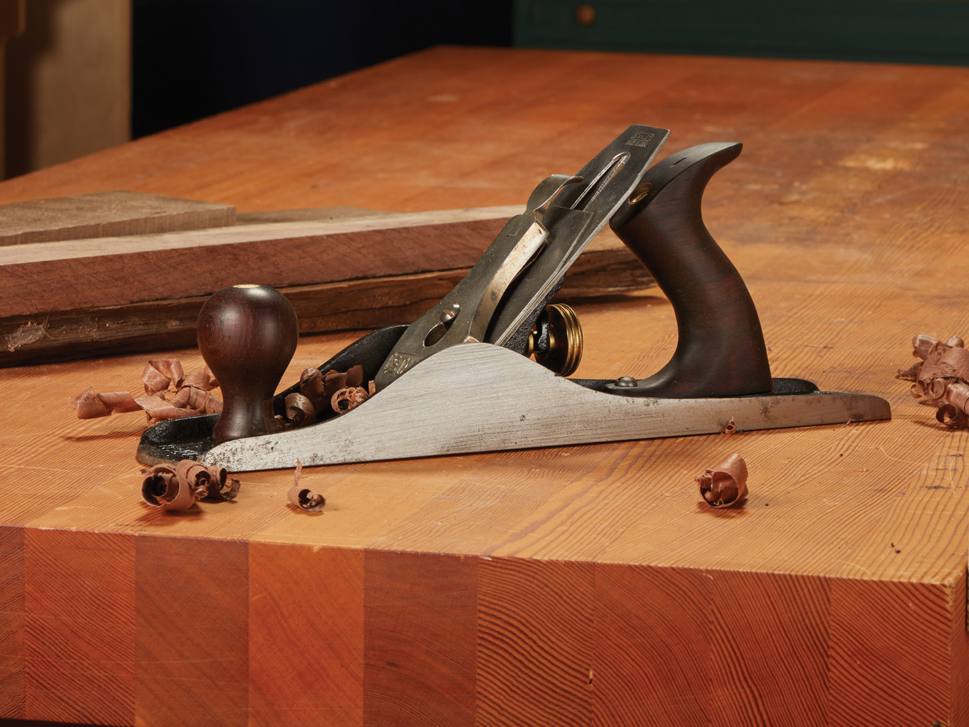 Restoring Vintage Hand Planes and Chisels: A Beginner’s Guide