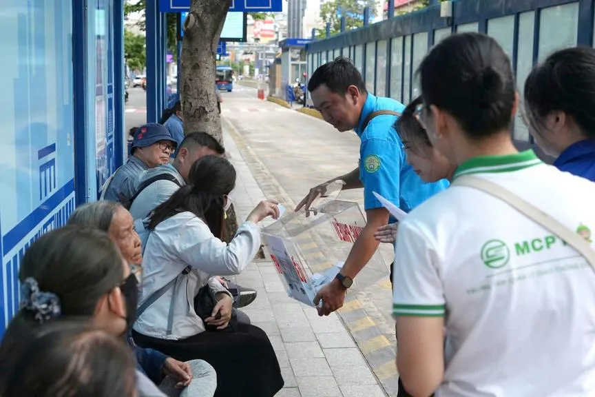 Xe buýt miễn phí TPHCM: Cách tối đa hóa lợi ích
