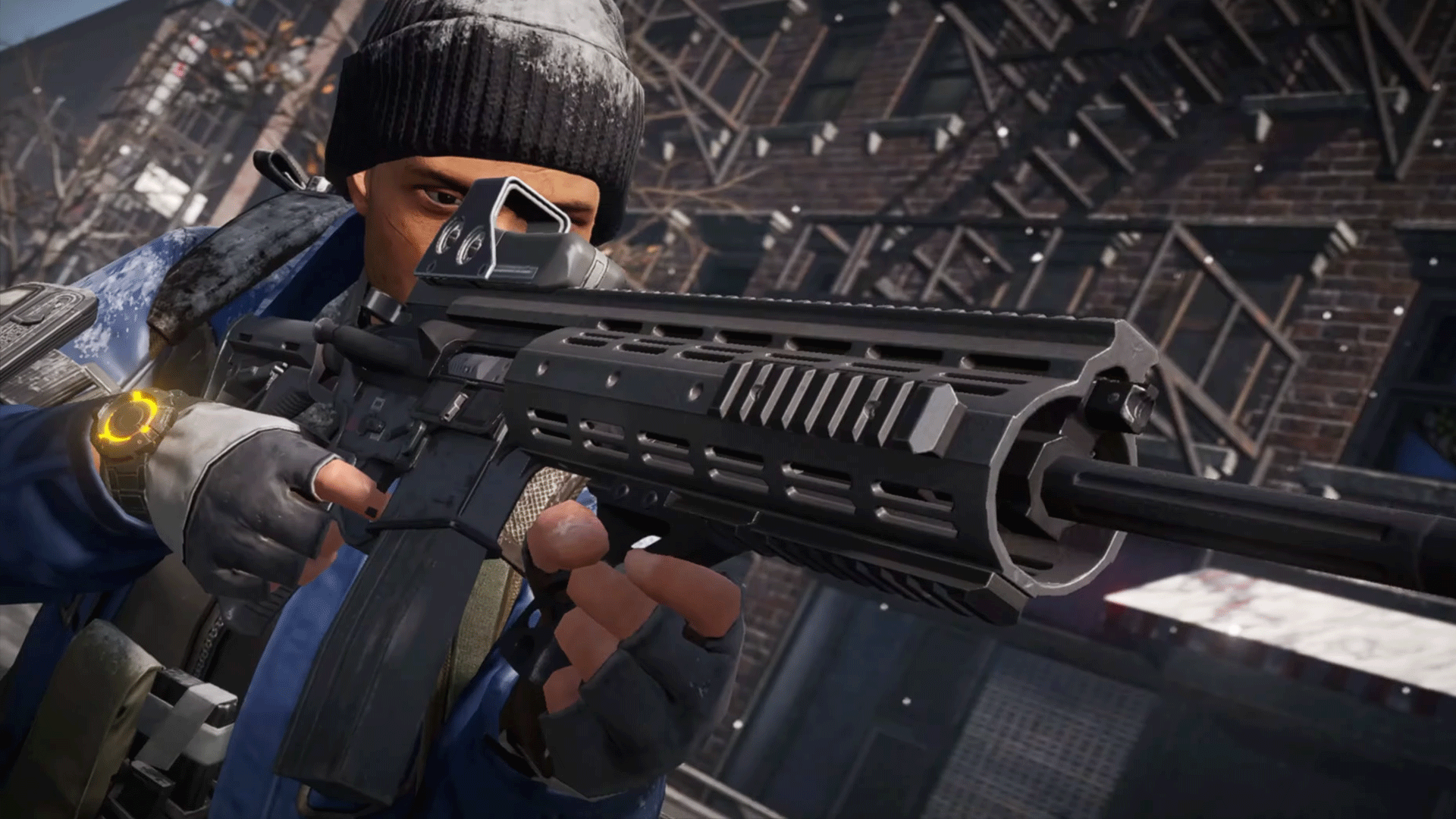 The Division Resurgence Season 2 Phase 1 Specialization Leveling Guide