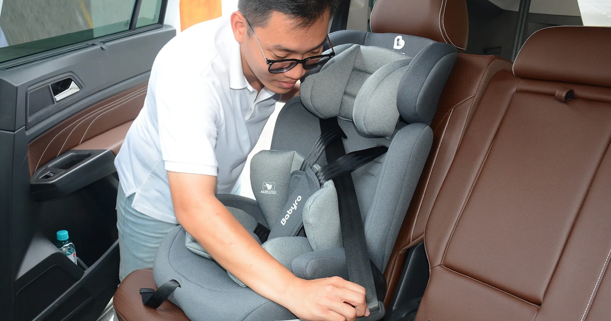 Những quy định mới về ô tô có hiệu lực từ 15/8: Tài xế cần chuẩn bị gì?