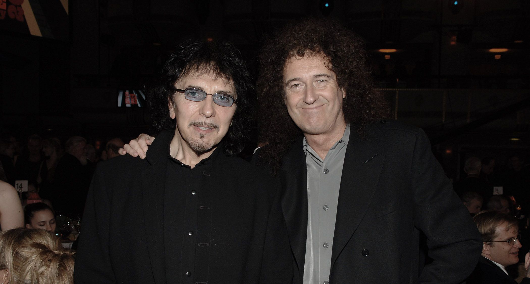 Tony Iommi and Brian May Pull Classic Rock Back Into the Spotlight