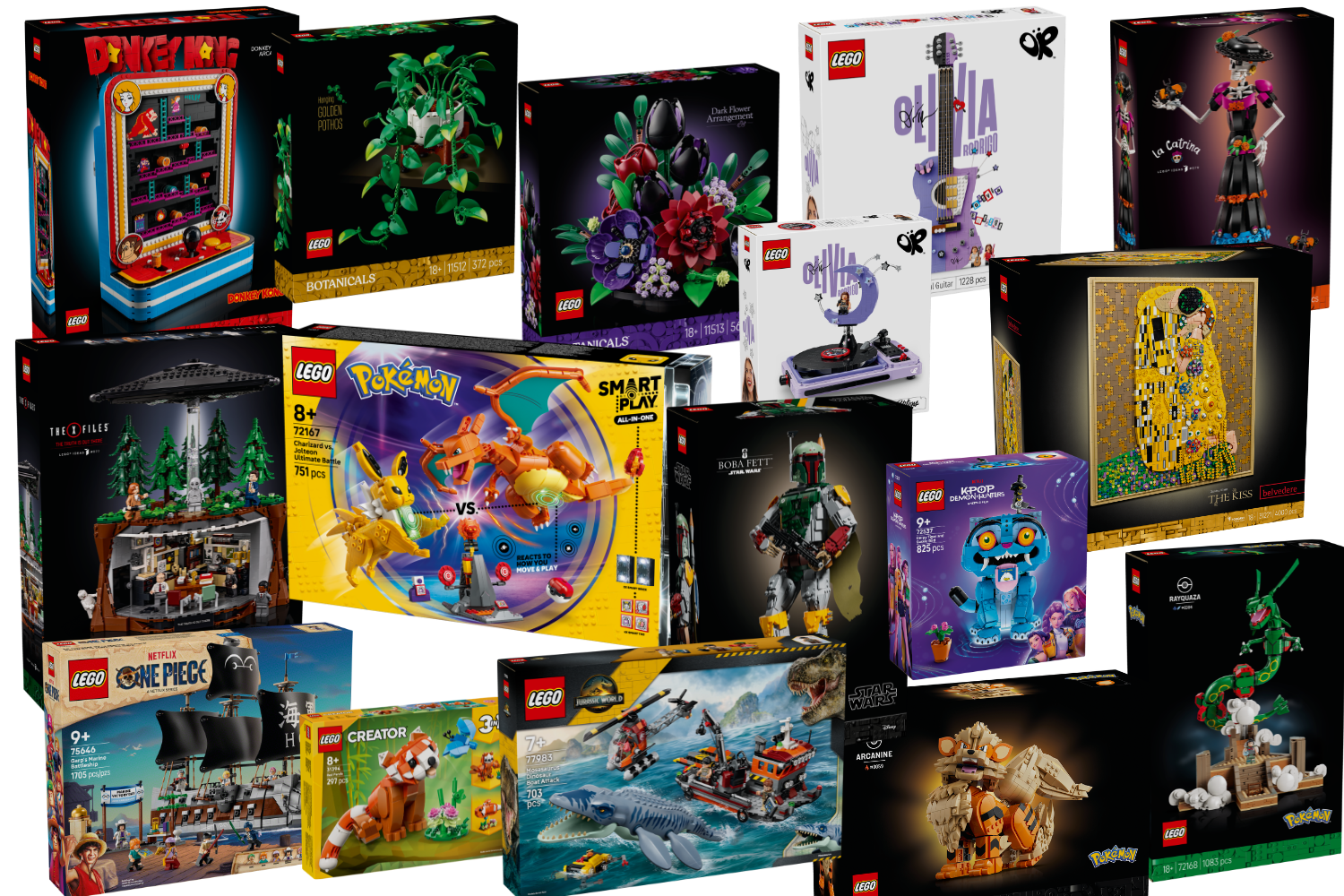 LEGO’s August Release Wave Sells Out Faster Than Expected