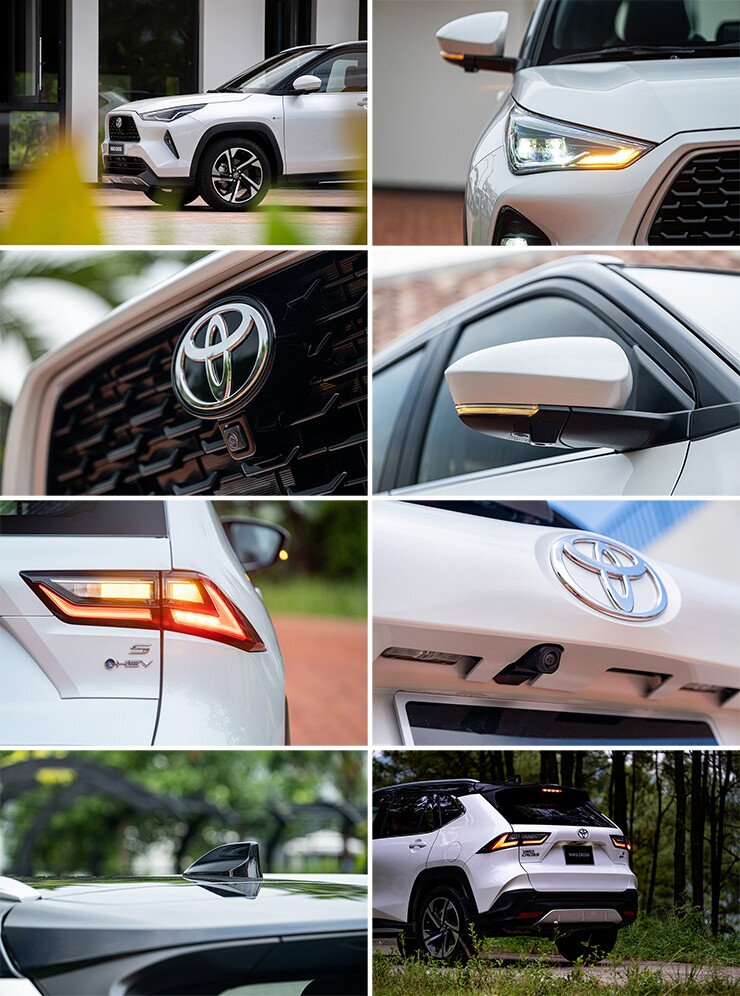 Toyota Yaris Cross: Giá lăn bánh tháng 8 và ưu đãi 50% phí trước bạ