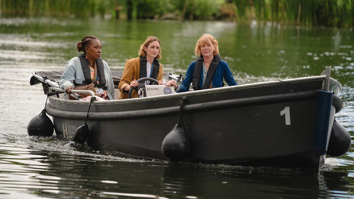 Cozy Crime Dramas Make a Streaming Comeback