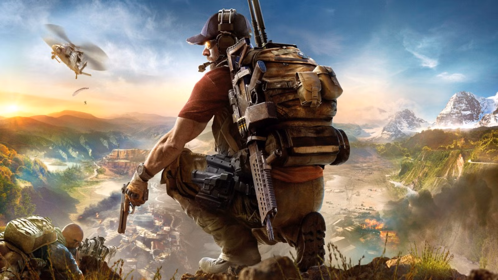 Ghost Recon Wildlands’ Last Rites Gives a Tactical Classic a Next‑Gen Pulse