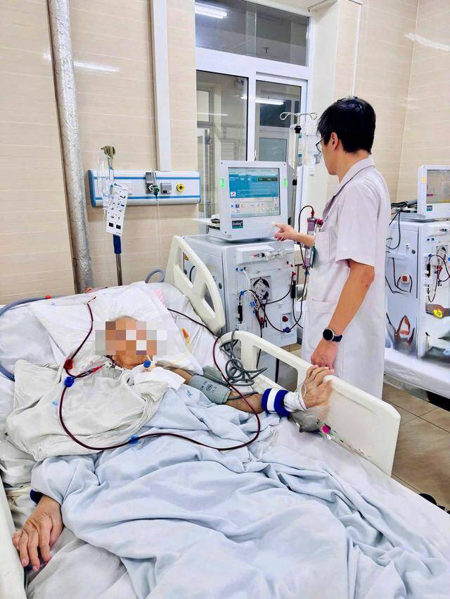 Thói quen ăn uống phổ biến âm thầm đẩy người tiểu đường vào suy thận mạn tính