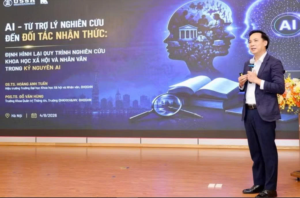Đại học tích hợp AI vào chương trình: Sinh viên phải học gì ngay?