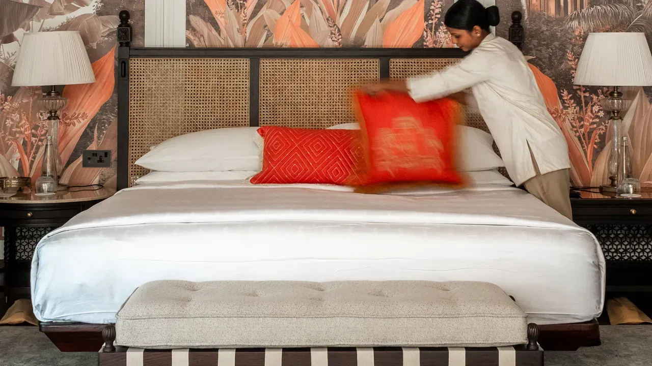 Why Hotel Sheets Feel Impossibly Soft—and How to Recreate That Luxury at Home