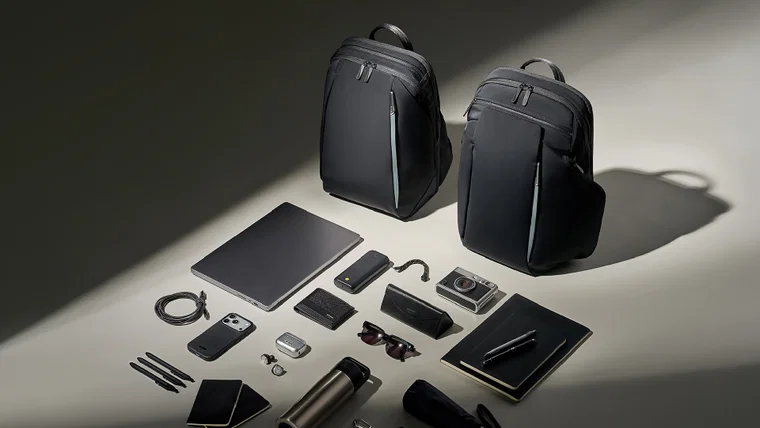 TUMI AXIS: Thiết kế tối giản đương đại chinh phục thế hệ MZ