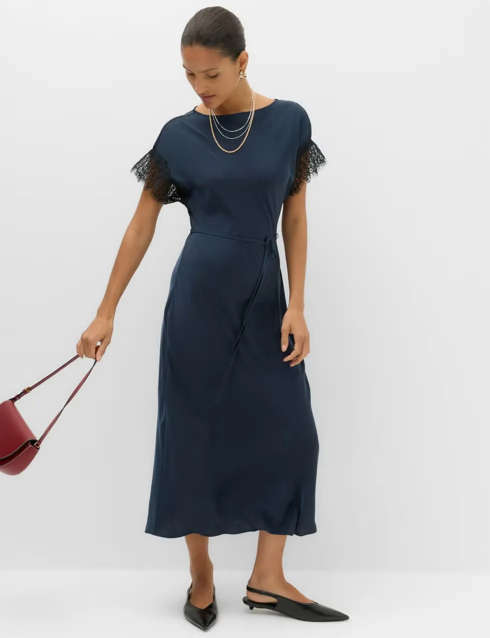 Elegant High-Street Wedding Guest Dresses That Look Designer