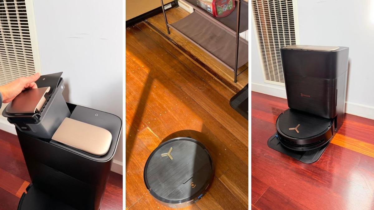 Robot Vacuums Hit Spring Sale Lows: Premium and Budget Picks