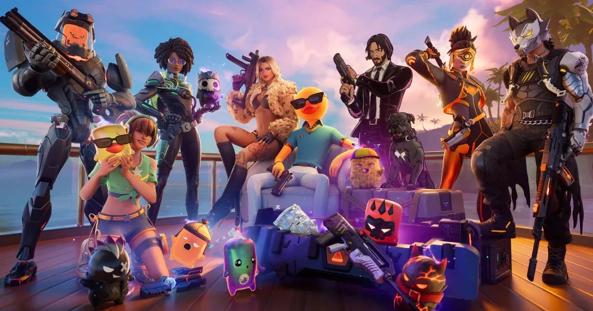 Hướng dẫn hoàn toàn Fortnite Chapter 7 Season 3: mở khóa mọi phần thưởng
